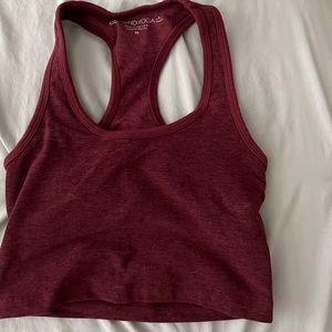 NWOT Beyond Yoga sports bra